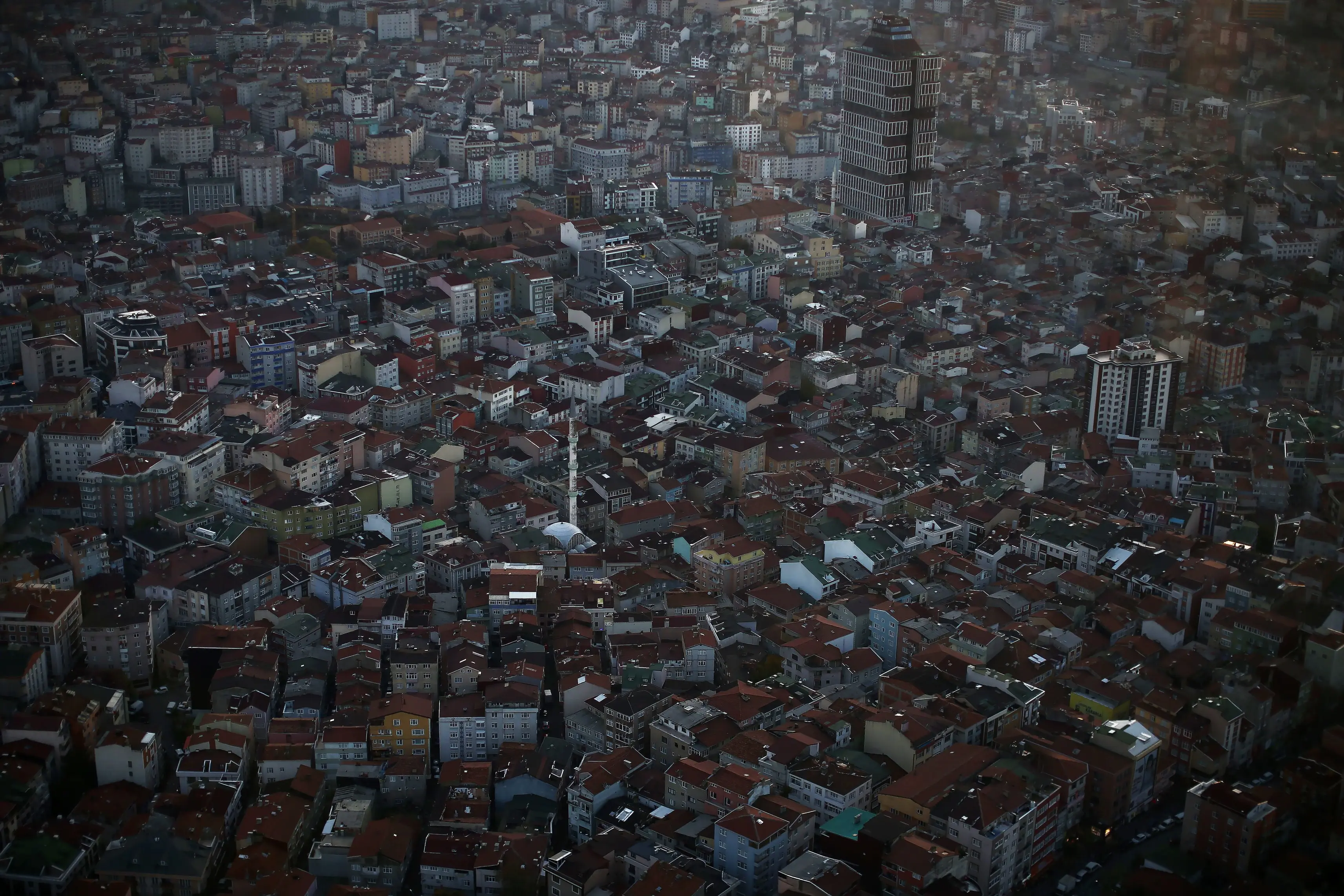 A comparison of before 2002, after 2002, and the current state of disaster preparedness efforts in Turkey.